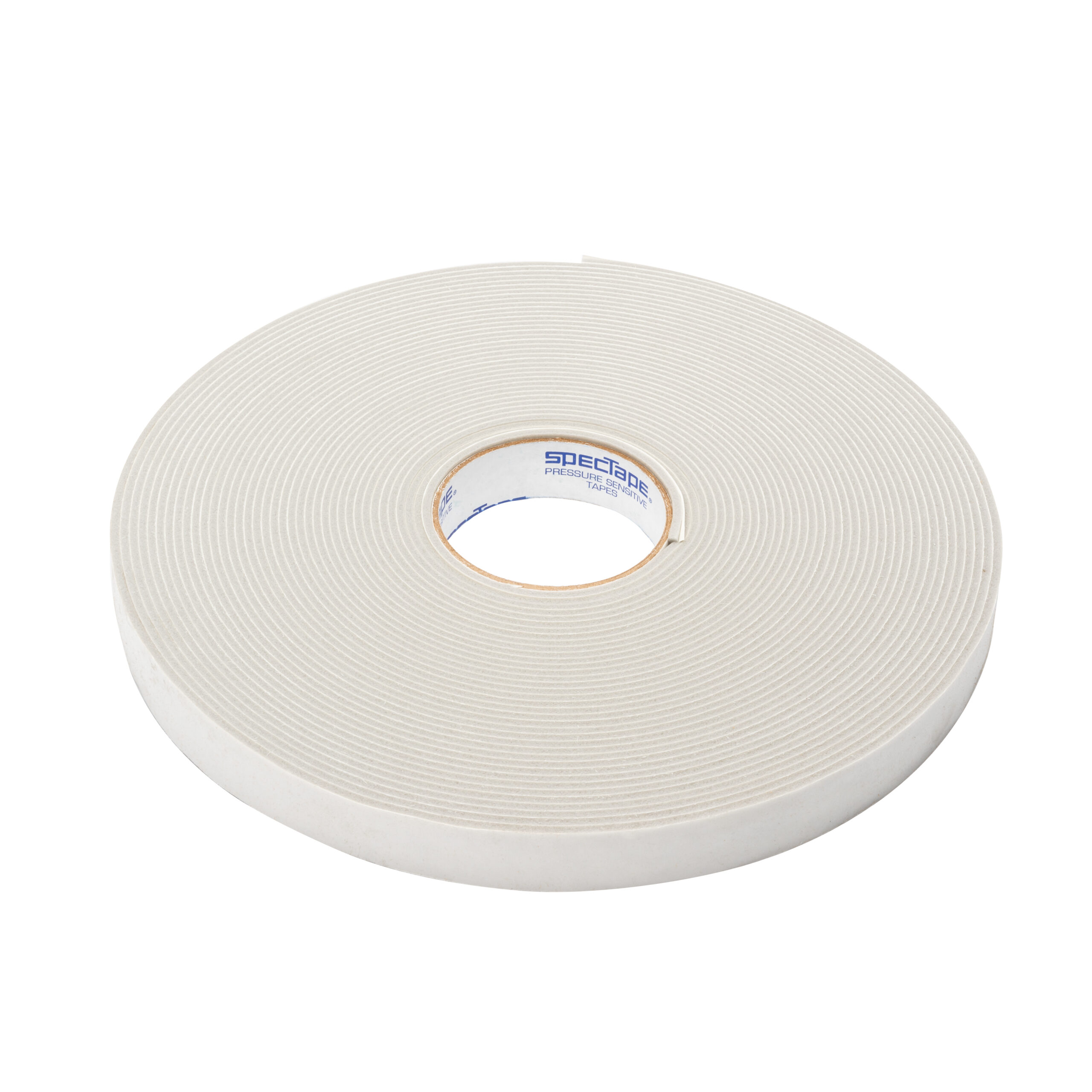 Masking tape spectape pressure sensitive 1/2 inch wide , 3 inch core ( 4  Rolls )