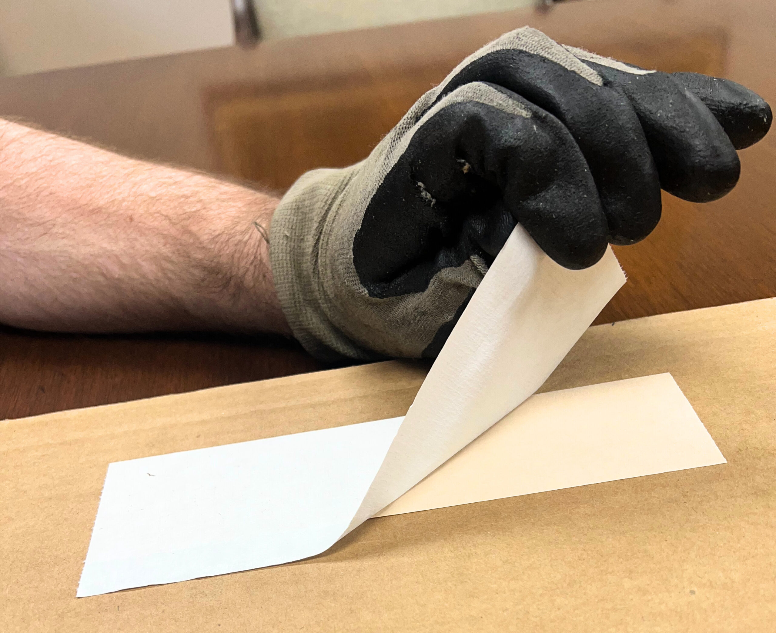 Specialty Tape for Large Manufacturer