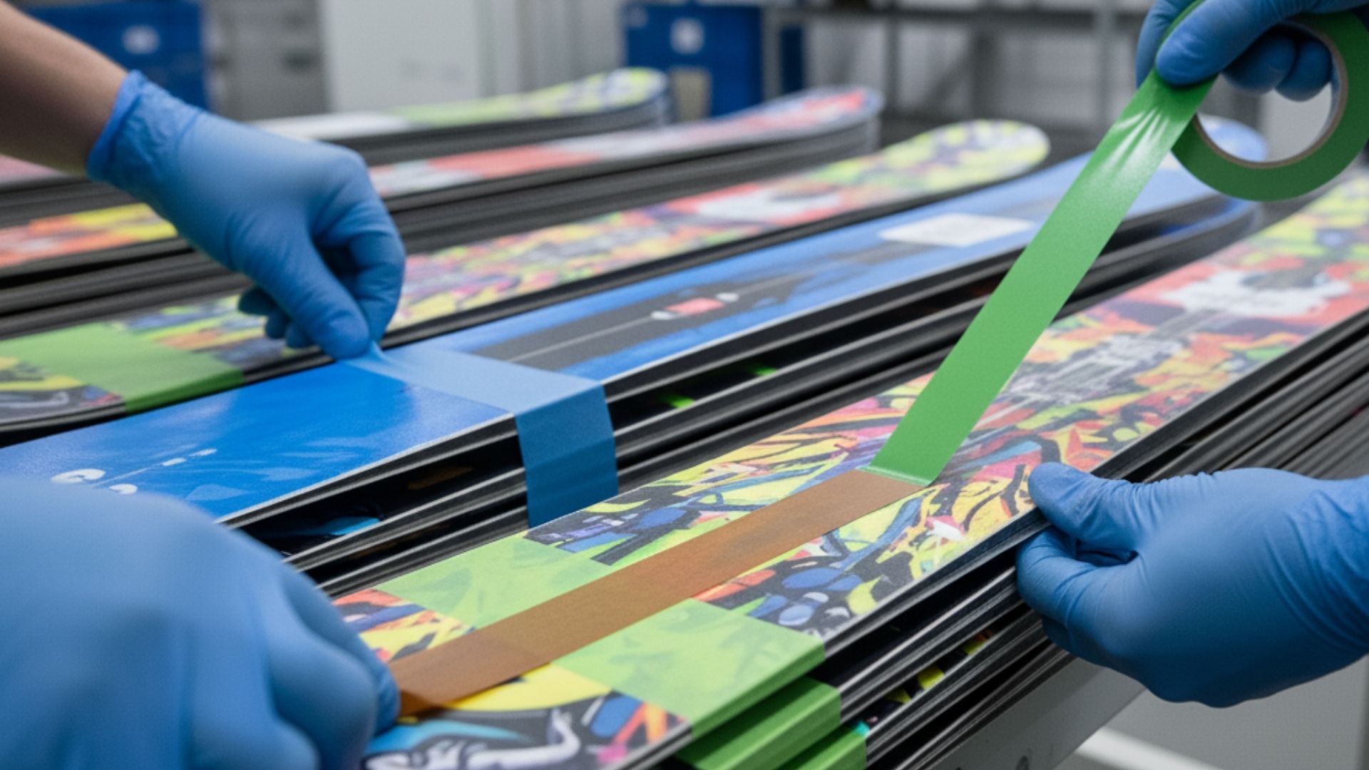 Optimizing Your Production Line - Hero