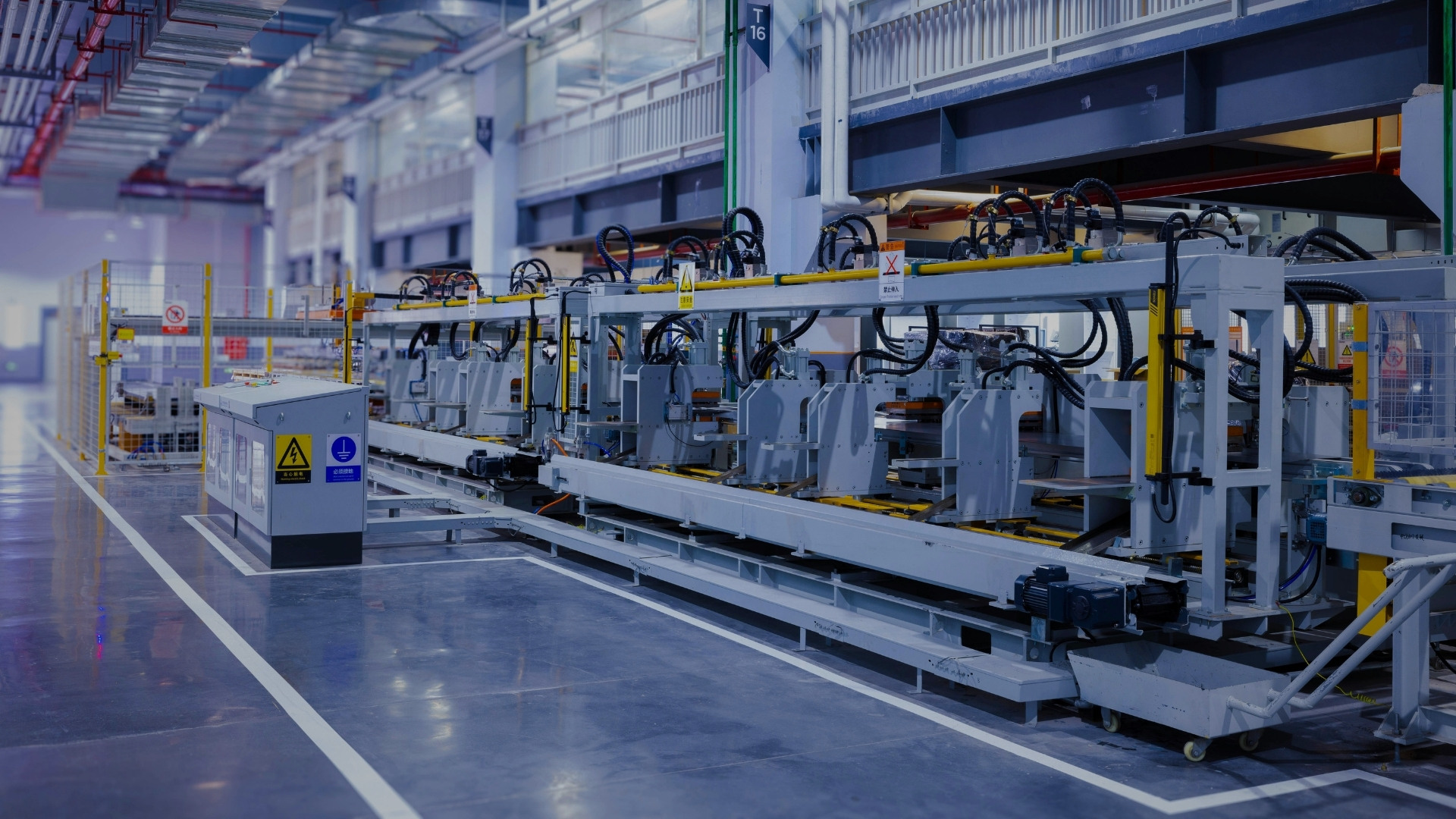 The Robot-Ready Warehouse