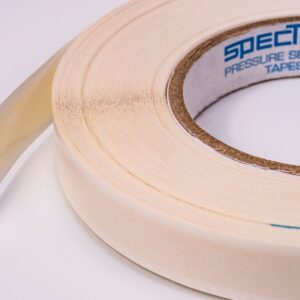 close up of industrial tape