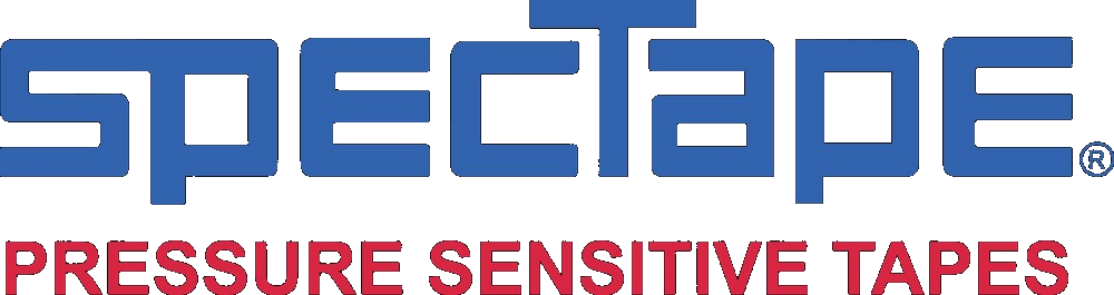 SpecTape Pressure Sensitive Tapes logo